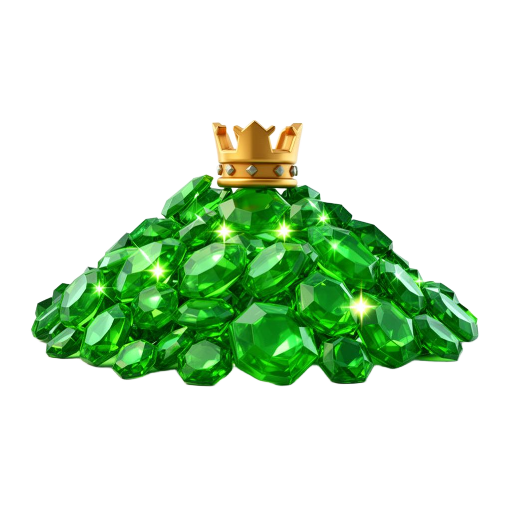 80 Gemas — logo del producto